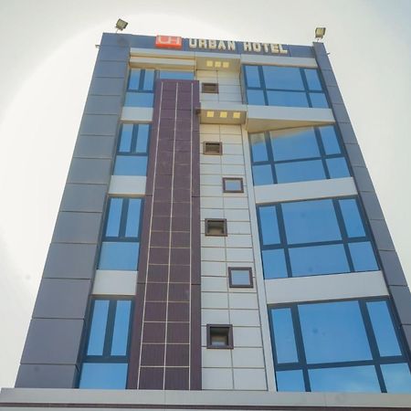 Urban Hotel Nouakchott Buitenkant foto