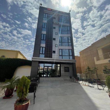 Urban Hotel Nouakchott Buitenkant foto