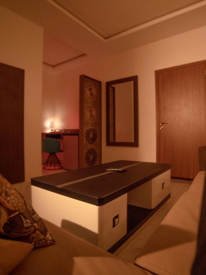 Urban Hotel Nouakchott Buitenkant foto