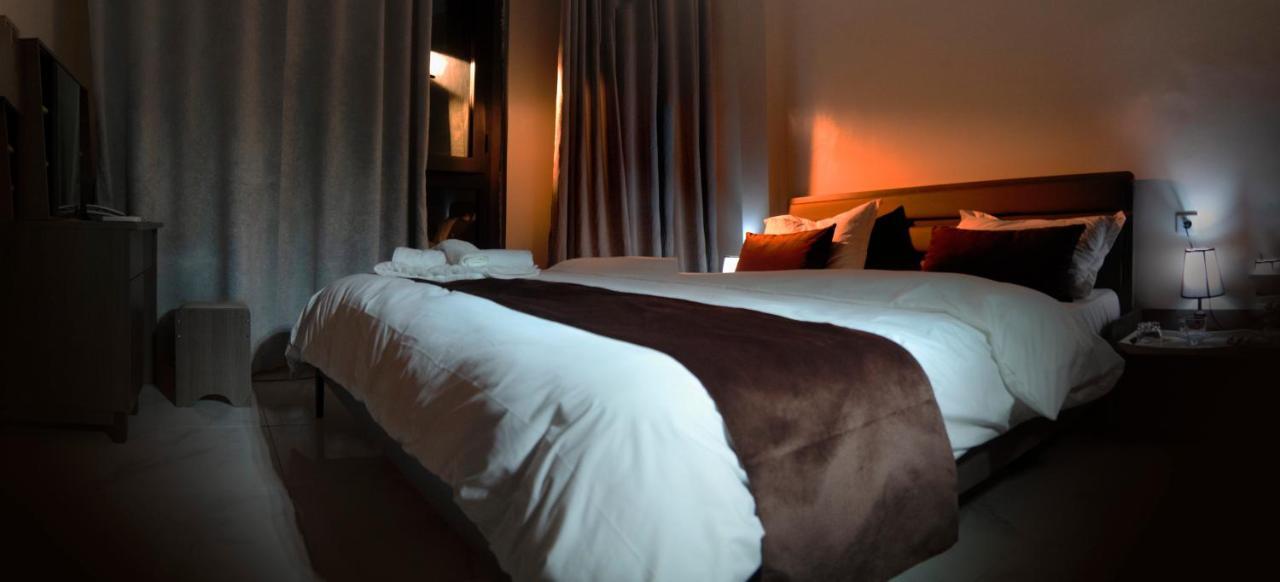 Urban Hotel Nouakchott Buitenkant foto