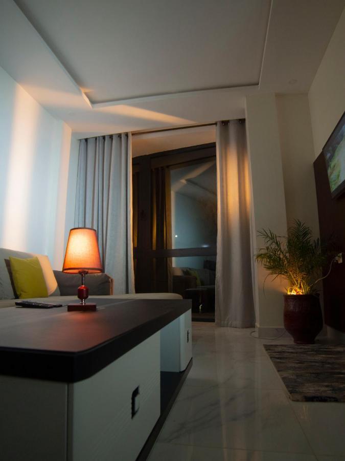 Urban Hotel Nouakchott Buitenkant foto
