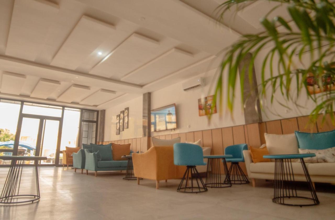 Urban Hotel Nouakchott Buitenkant foto