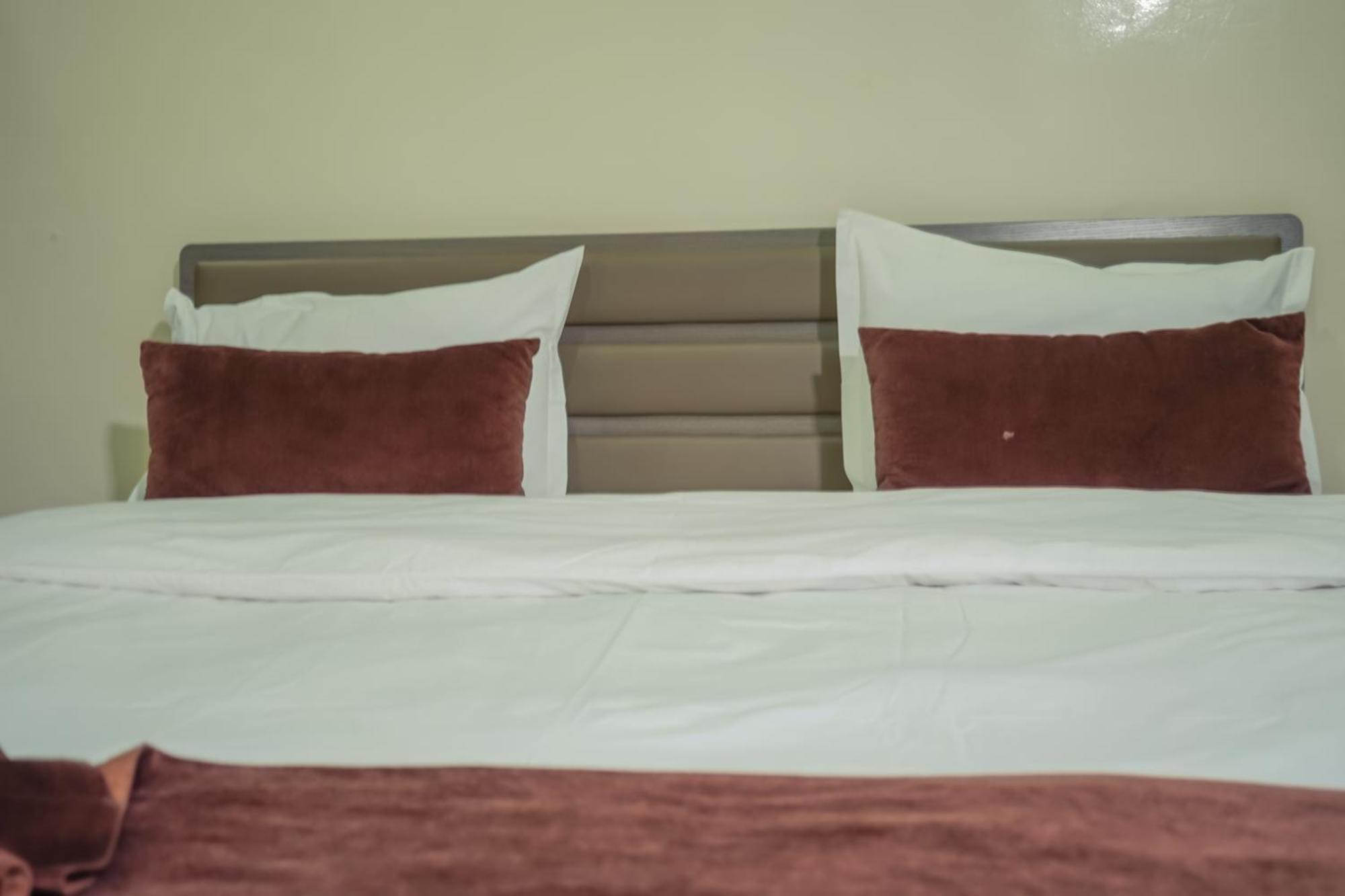 Urban Hotel Nouakchott Buitenkant foto