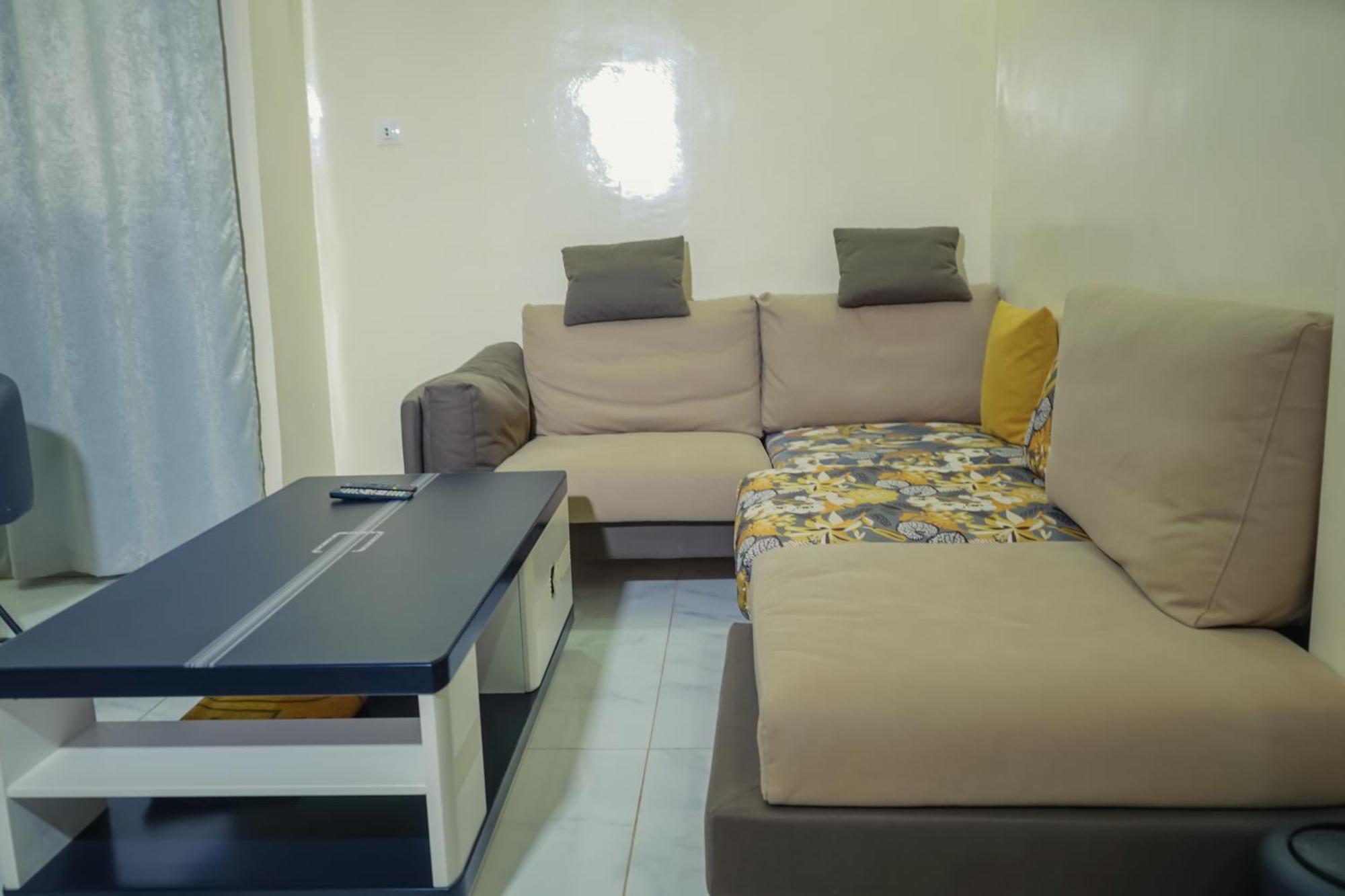 Urban Hotel Nouakchott Buitenkant foto