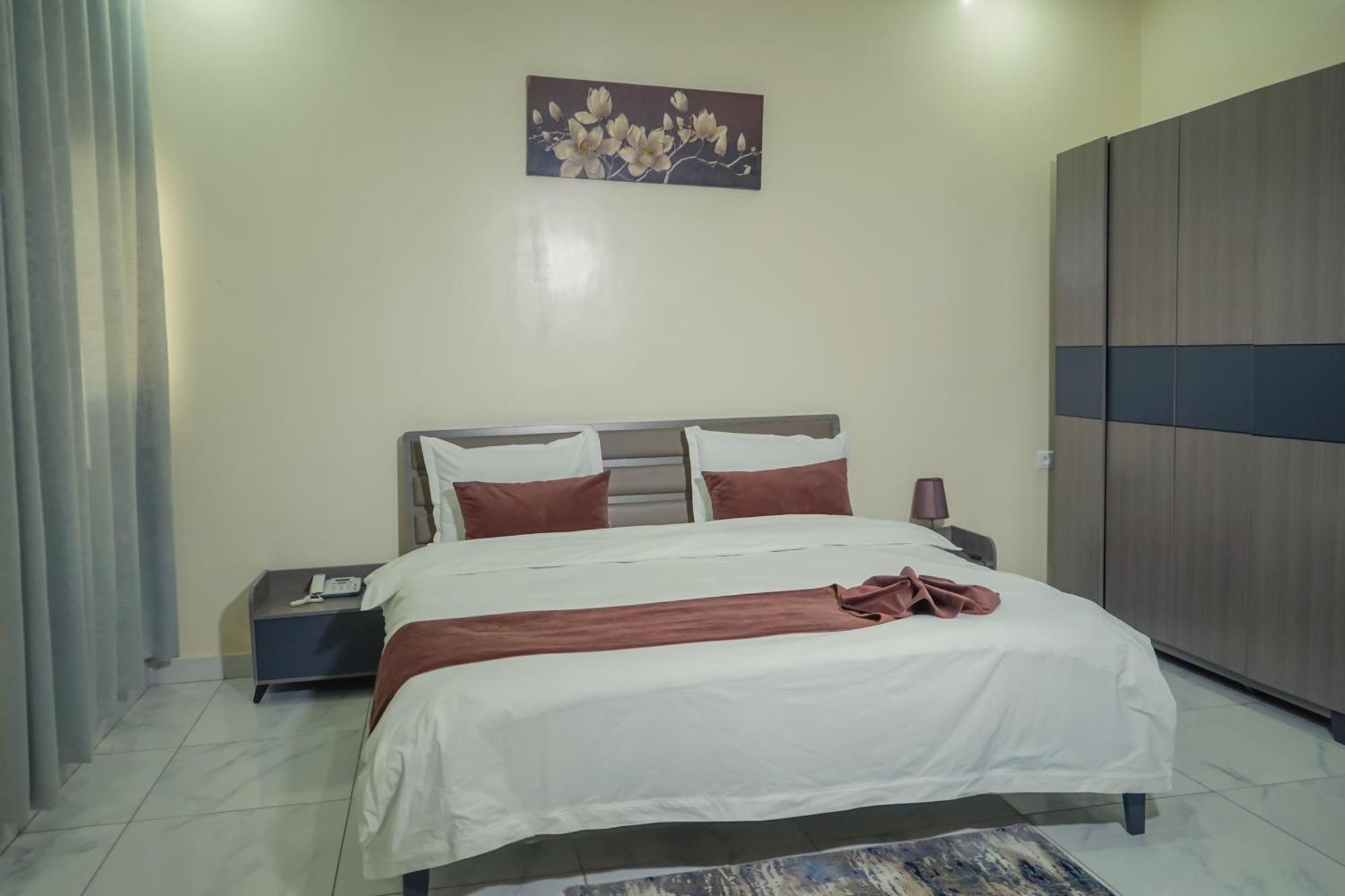 Urban Hotel Nouakchott Buitenkant foto