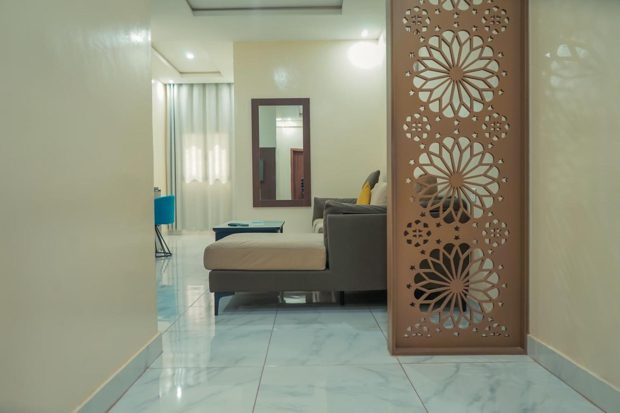 Urban Hotel Nouakchott Buitenkant foto