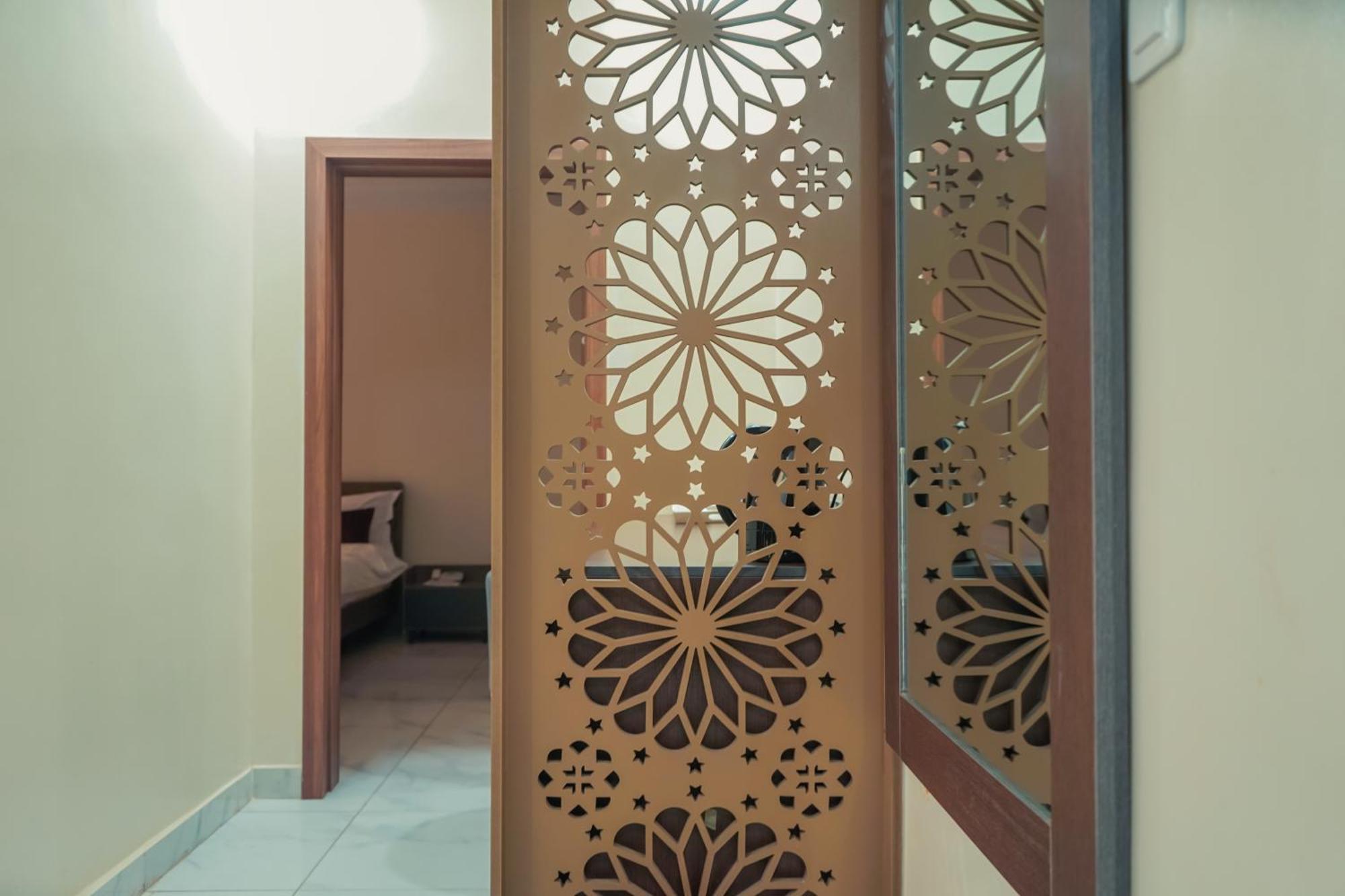 Urban Hotel Nouakchott Buitenkant foto