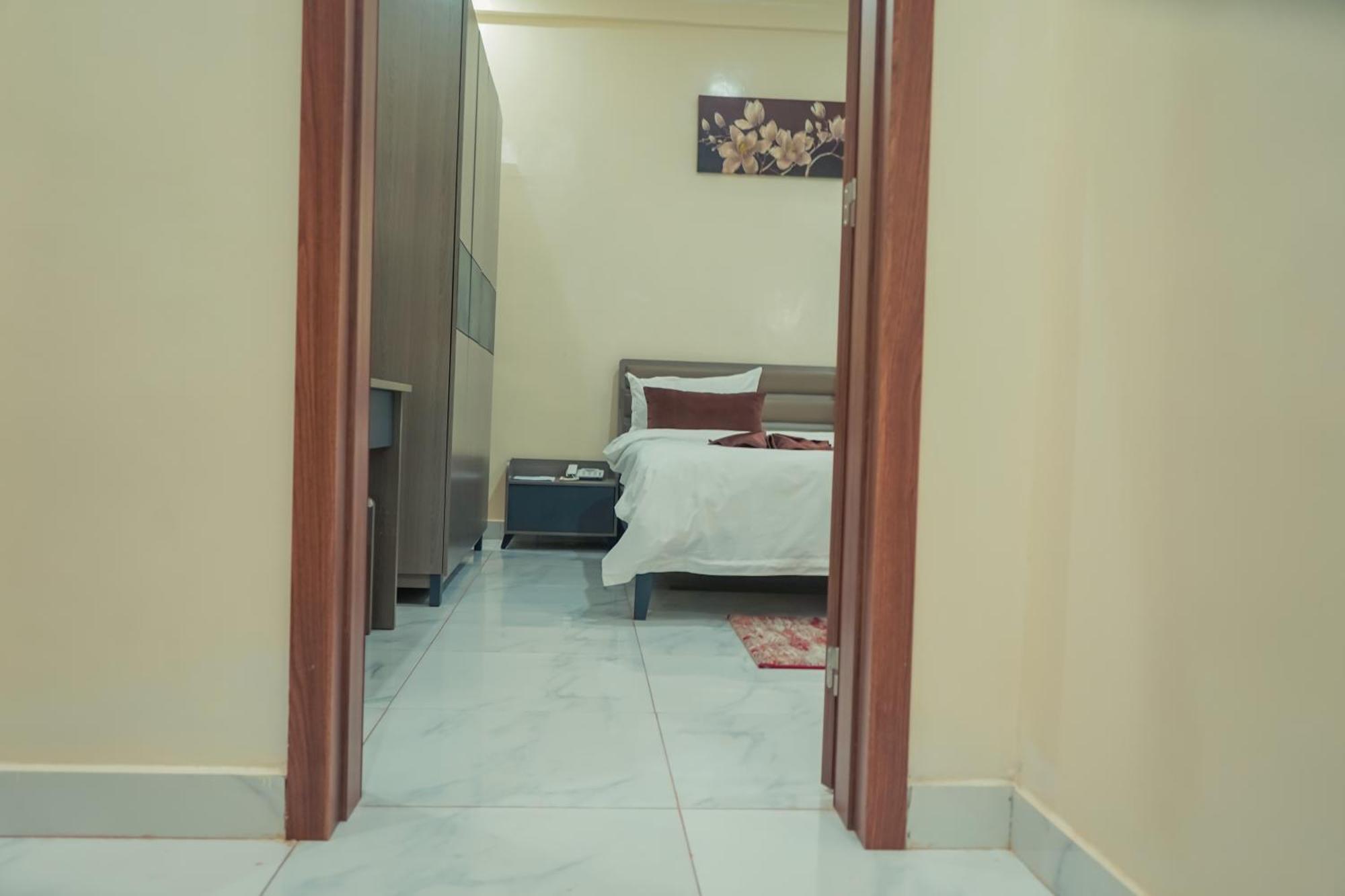 Urban Hotel Nouakchott Buitenkant foto