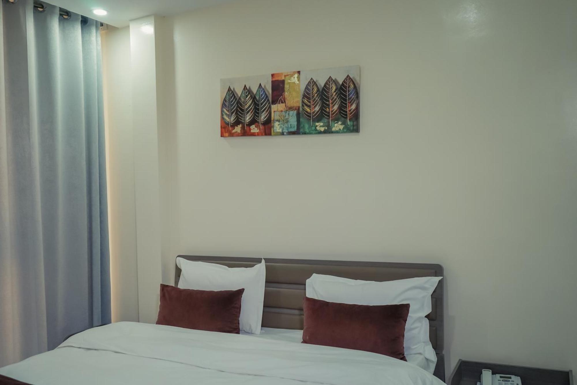 Urban Hotel Nouakchott Buitenkant foto