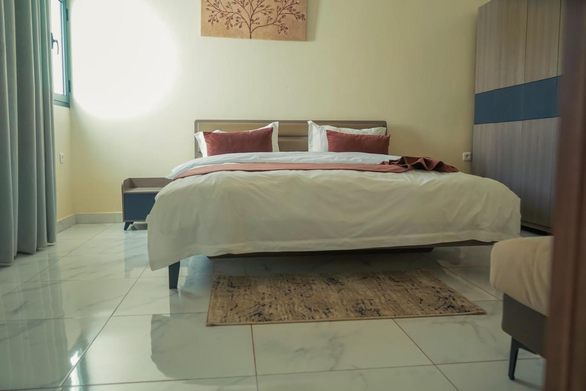 Urban Hotel Nouakchott Buitenkant foto