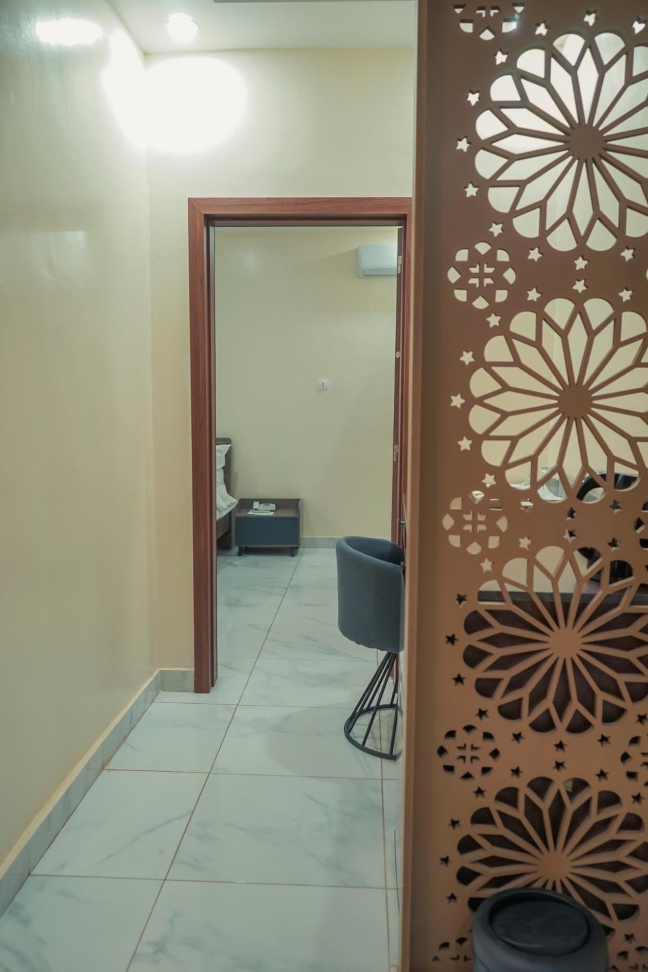 Urban Hotel Nouakchott Buitenkant foto