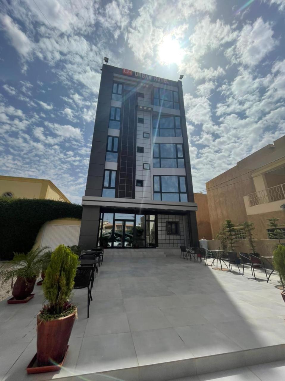 Urban Hotel Nouakchott Buitenkant foto