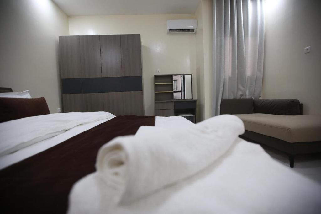 Urban Hotel Nouakchott Buitenkant foto