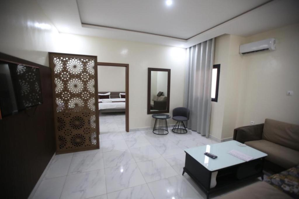 Urban Hotel Nouakchott Buitenkant foto